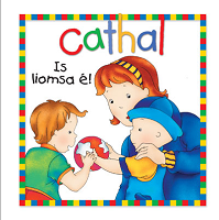 Cathal - Is liomsa é!
